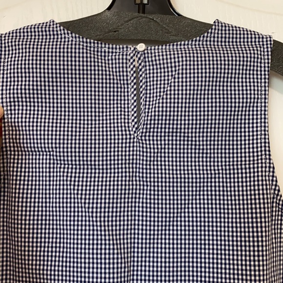 Floral Checked top - Picture 4 of 4